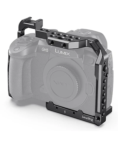 SmallRig Cage for Panasonic GH5 and GH5S Cameras