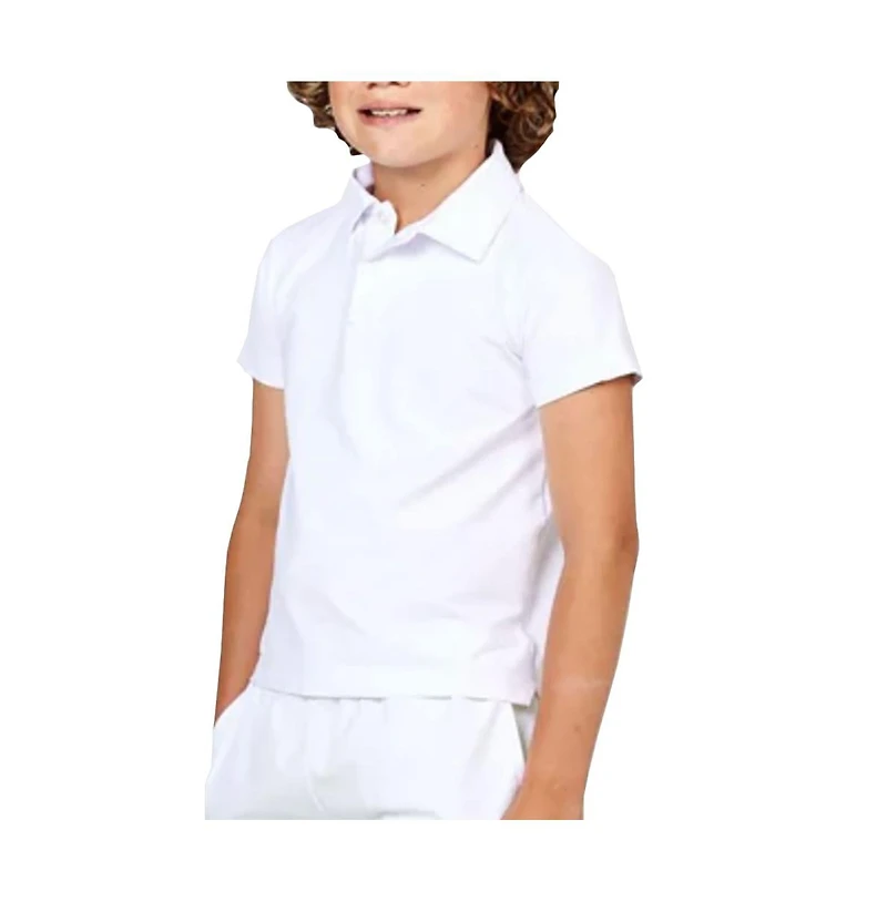 Sofibella Boys Sb Tennis Polo