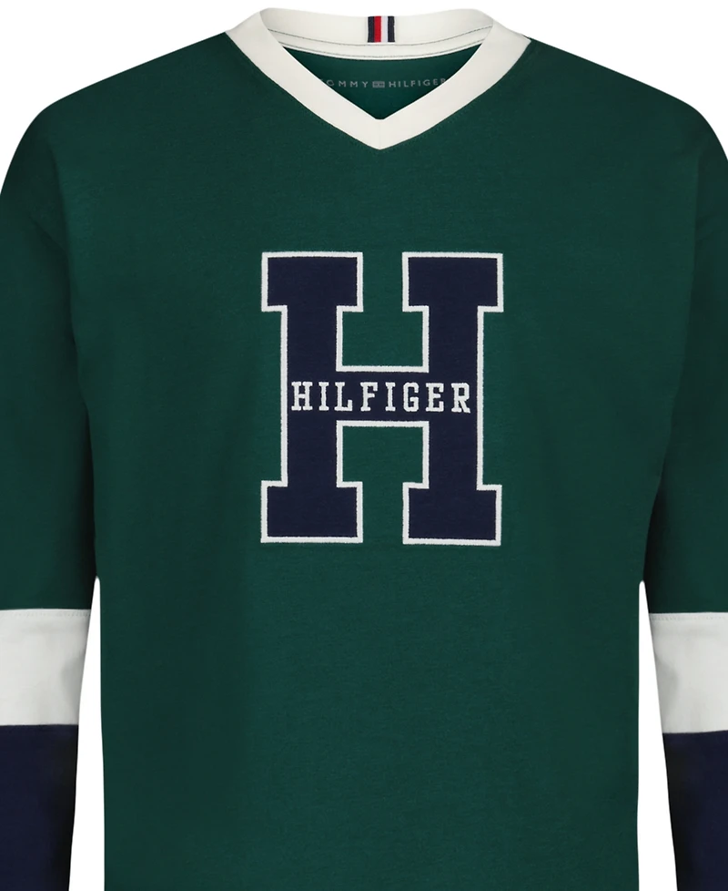 Tommy Hilfiger Big Boys 8-20 H Team Jersey