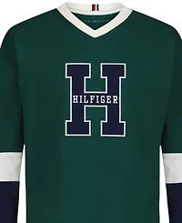 Tommy Hilfiger Big Boys 8-20 H Team Jersey