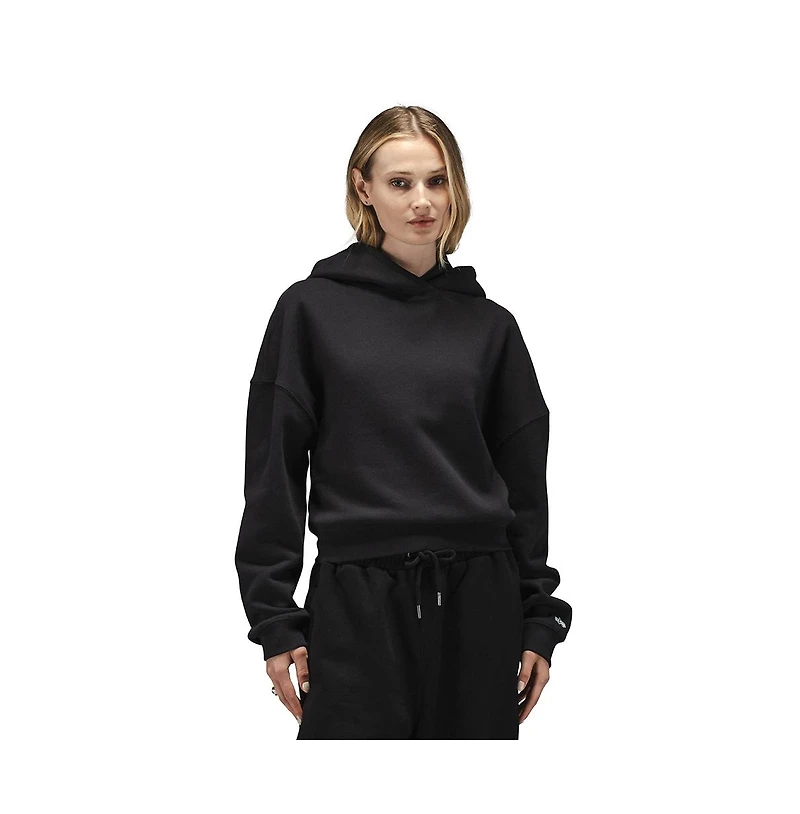 Alpha Industries Women's Essential Cropped Hoodie W