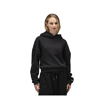 Alpha Industries Women's Essential Cropped Hoodie W