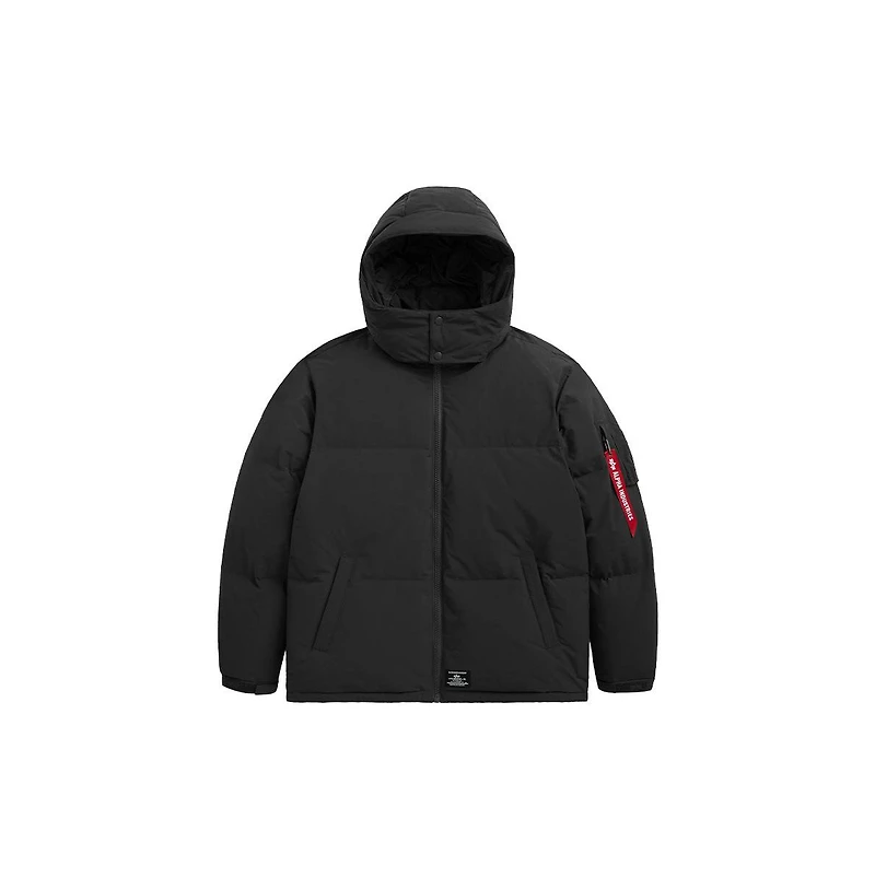 Alpha Industries Men's Puffer Parka
