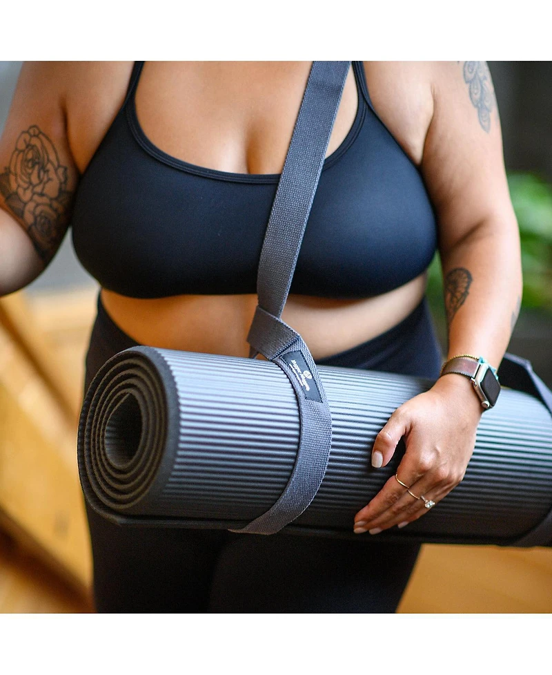 Hugger Strap Sling Yoga Mat CarrierYoga Carrier