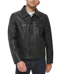 Levi's Men's Trucker Silhouette Jacket