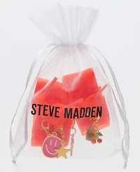 Free 5-Pc. Steve Madden Shoe Charm gift with any Women's Sneaker purchase