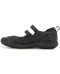Jbu Women's Nina Slip On Mary-Jane Flats