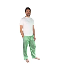 Sant and Abel Men's Braddock Green Pj Pants
