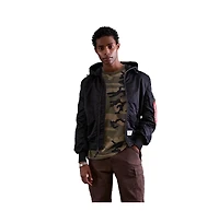 Alpha Industries Men's L-2B Hooded Gen Ii Flight Jacket