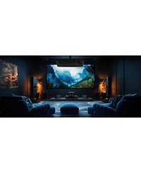 BenQ W4100i 4K Ultra Hd Hdr 4LED Dlp Smart Home Theater Projector with Ai