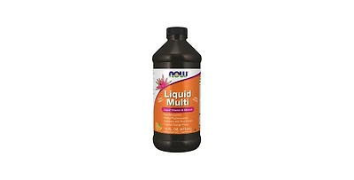 Now Foods Liquid Multi ,16 Oz