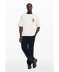 Desigual Men's Carpa T-shirt