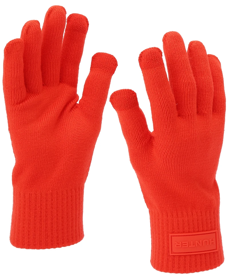 Hunter Women's Cable Cuffed Gloves