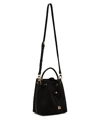 Anne Klein Convertible Strap Small Bucket Bag