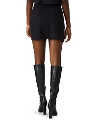Steve Madden Women's Adaire Mini Skirt