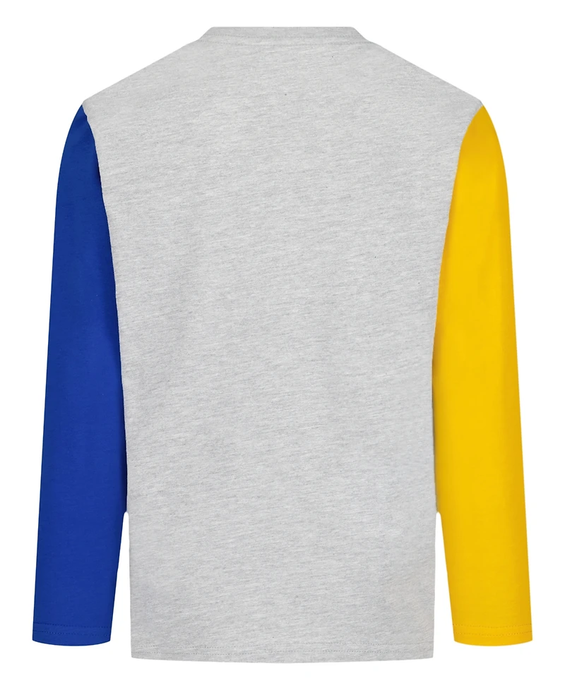 Tommy Hilfiger Boys 2T-7 Crewneck T-Shirt