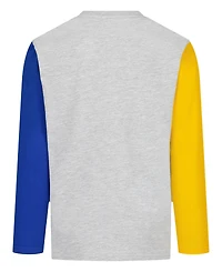 Tommy Hilfiger Boys 2T-7 Crewneck T-Shirt