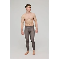 Oosc Men's Elite Activewear Leggings - Khaki