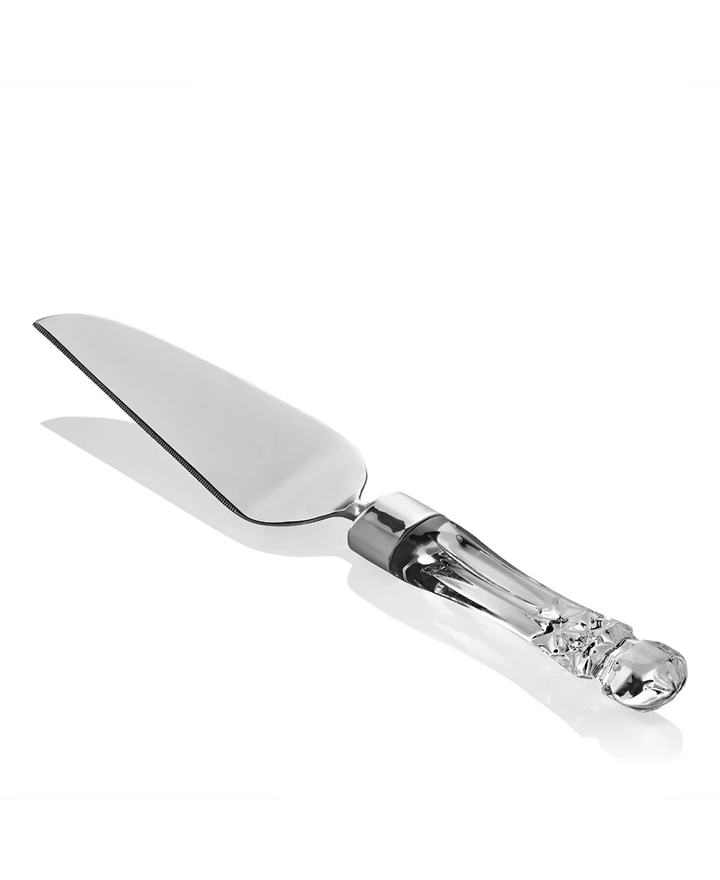 Waterford Lismore Offset Cake Server 12"
