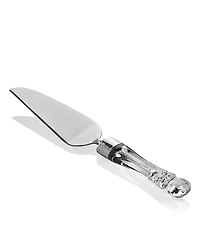 Waterford Lismore Offset Cake Server 12"