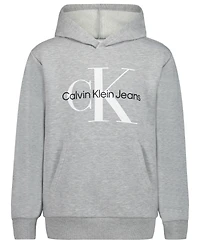 Calvin Klein Boys 8-20 Old School Logo Pullover Hoodie