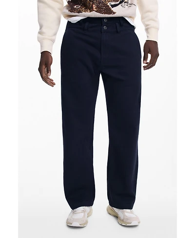 Desigual Men's Double waistband jeans