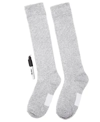 Memoi Write On Camp Kids Cotton Blend Knee High Socks 3-Pack