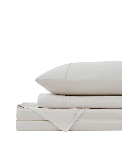 Southshore Fine Linens Solid Extra Deep Pocket 500-Thread Count 4-Pc. Sheet Set, Full