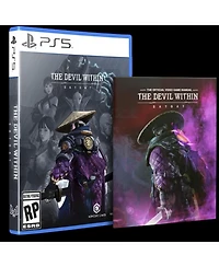 Selecta Play The Devil Within: Satgat for Playstation 5