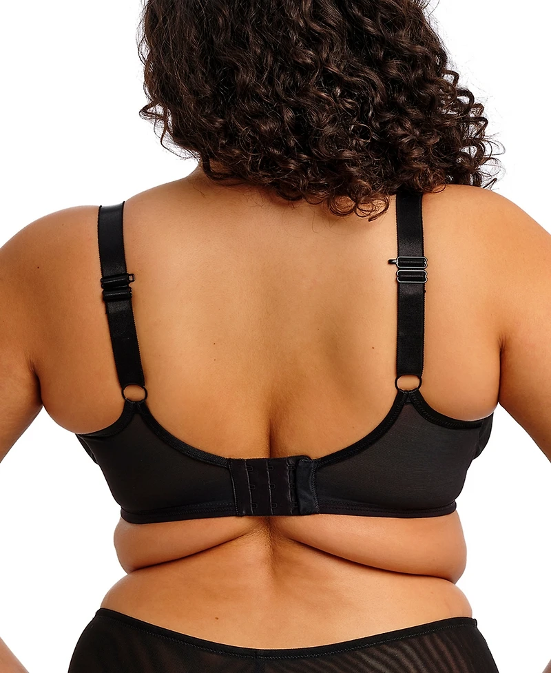 Elomi Plus Reja Underwire Plunge Bra