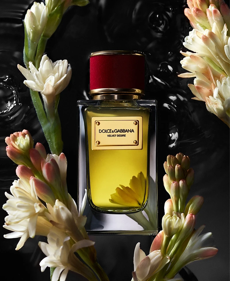 Dolce&Gabbana 7-Pc. Velvet Collection Eau De Parfum Set, 0.068 oz.