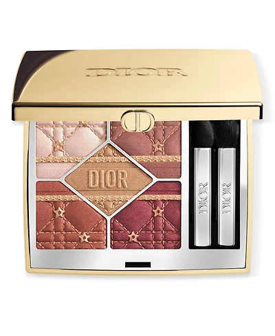 Dior Diorshow 5-Pc. Couleurs Limited Edition Eyeshadow Palette Set
