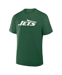 Fanatics Men's Green New York Jets Field Goal Legacy T-Shirt