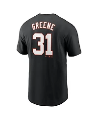 Nike Men's Riley Greene Detroit Tigers Fuse Name Number T-Shirt