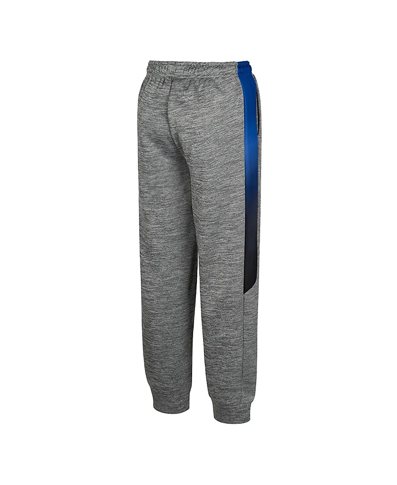 Colosseum Big Boys and Girls Gray Duke Blue Devils The Gang Pants