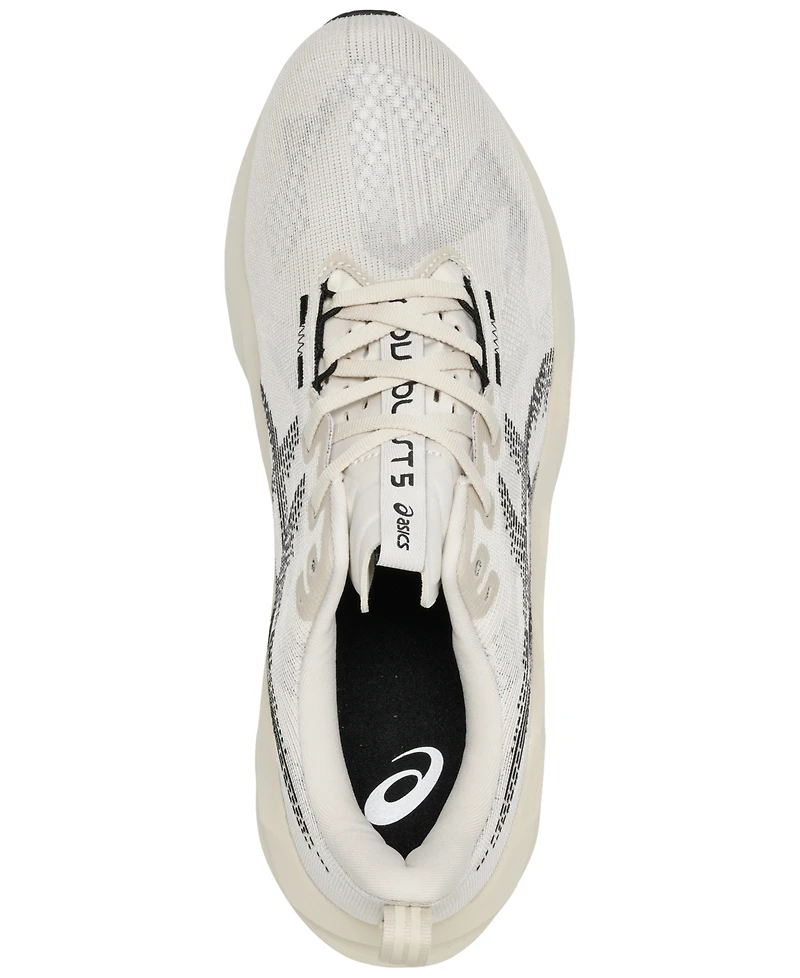 Asics Men's Novablast 5 Running Sneakers from Finish Line