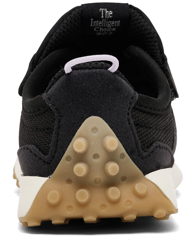 New Balance Toddler Kids 327 New-b Hook & Loop Casual Sneakers from Finish Line