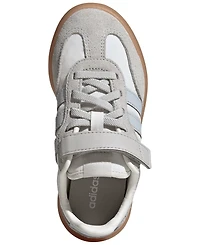 Adidas Little Kids Barreda Decode Stretch Lace Fastening Strap Casual Sneakers from Finish Line