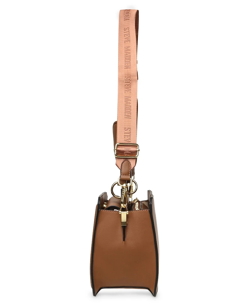 Steve Madden Bevelyn-f Small Satchel Bag