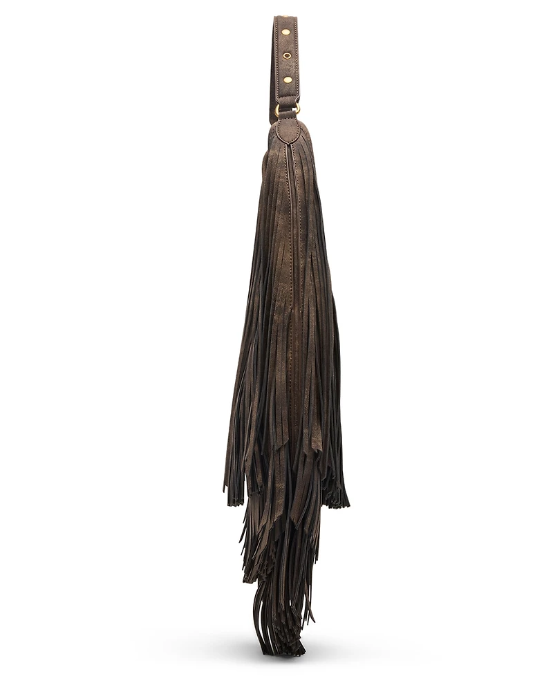 Steve Madden Bfringe Medium Shoulder Bag