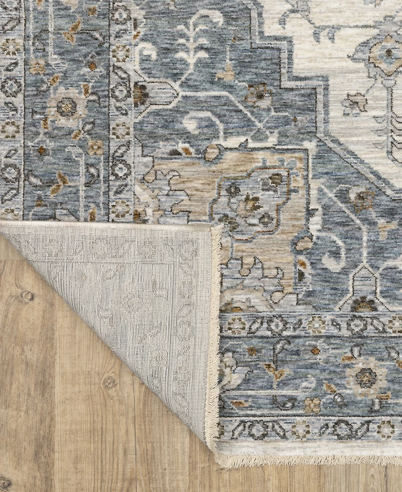 Oriental Weavers Maharaja 051F1 2'3"x7'6" Runner Area Rug