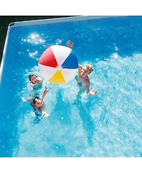 Intex 32' x 16' x 52" Ultra Xtr Rectangular Outdoor Swimming Pool Set with Pump