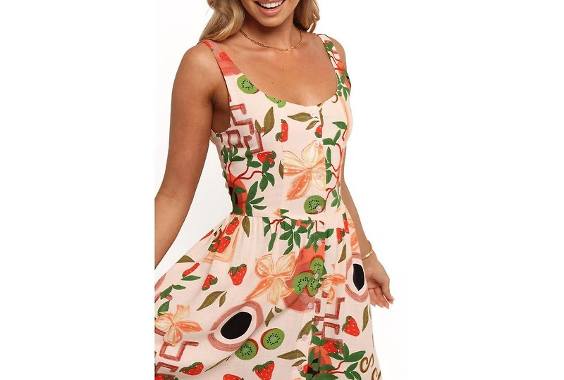 Petal and Pup Women's Emmaline Mini Dress