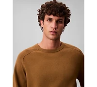 Calvin Klein Men's Tech Knit Crewneck Sweater