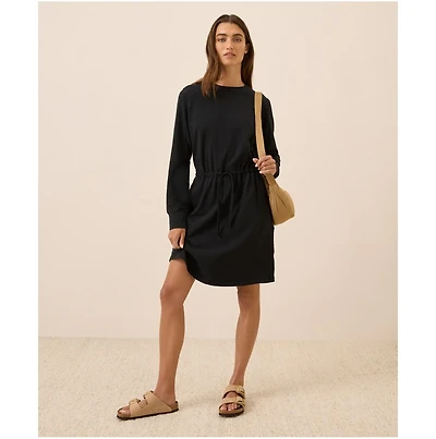 Pact Organic Cotton Roam Travel Dress