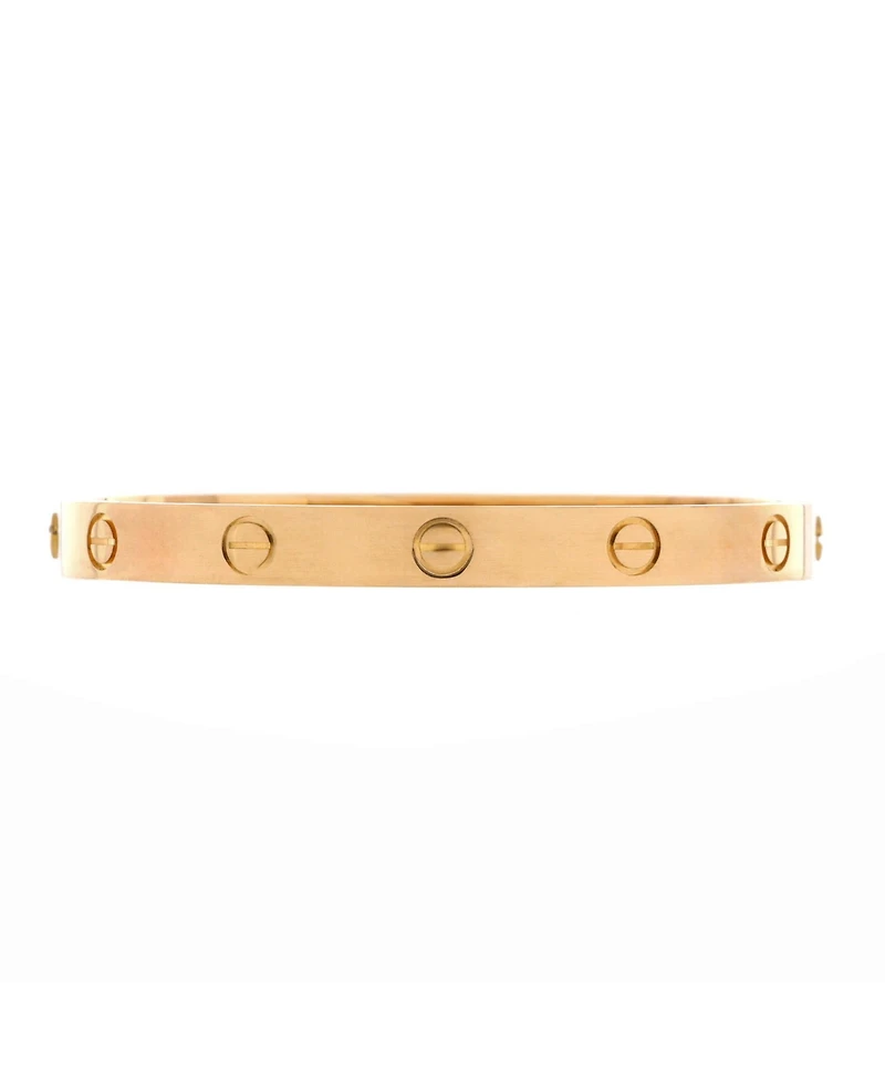 Pre-Owned Cartier Love Bracelet