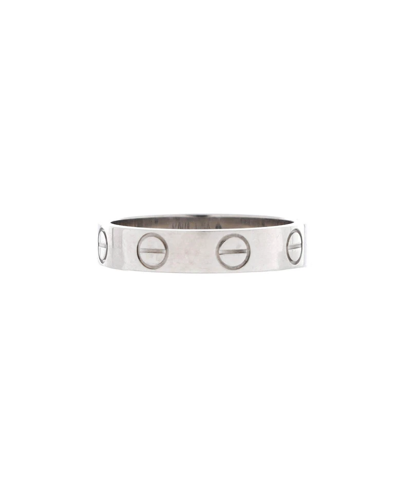 Pre-Owned Cartier Love Wedding Band Ring
