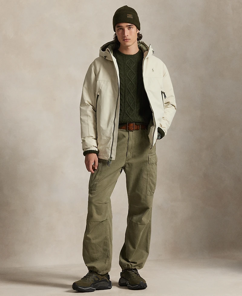 Polo Ralph Lauren Men's Eastview Insulated Hooded Jacket