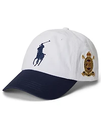 Polo Ralph Lauren Men's Chino Cap