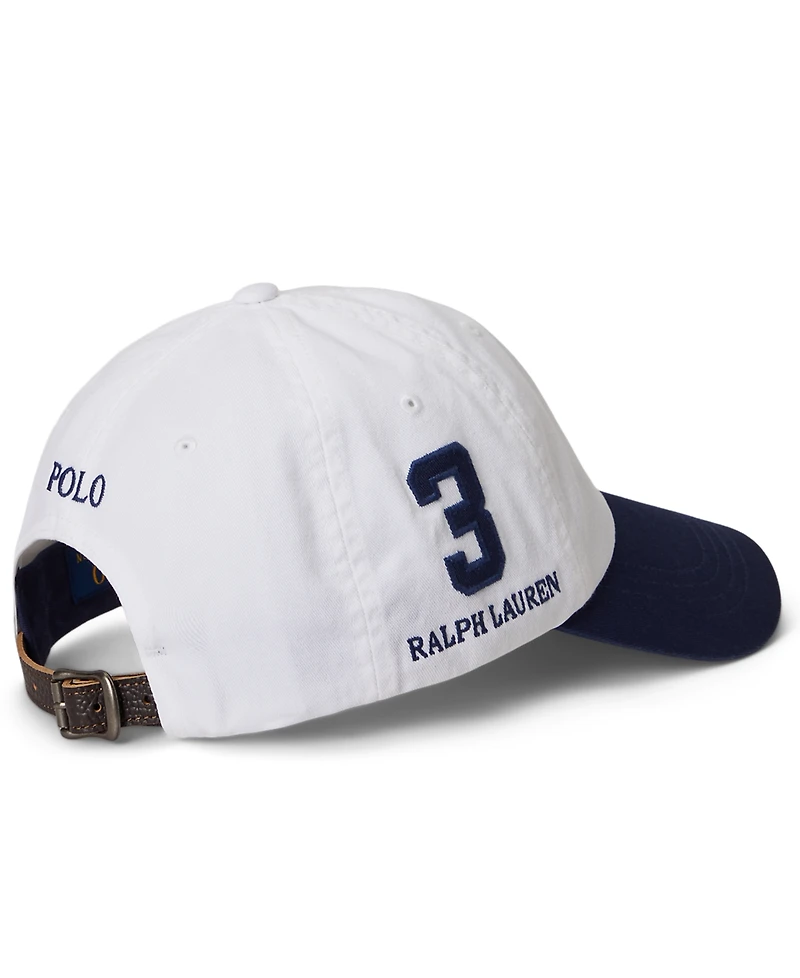 Polo Ralph Lauren Men's Chino Cap